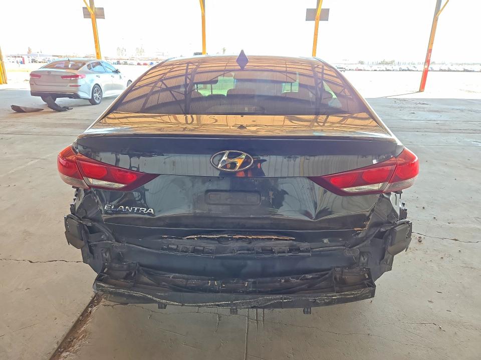 Aukcja sprzedaży 2018 Hyundai Elantra, vin: 5NPD84LF6JH364705, numer aukcji: 71685506