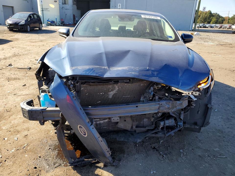 Продажа на аукционе авто 2019 Ford Fusion, vin: 3FA6P0HD2KR267582, номер лота: 72122176