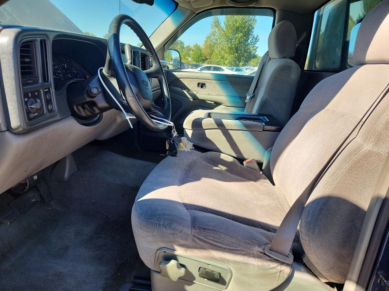 Aukcja sprzedaży 2000 Chevrolet Silverado, vin: 1GCEC14T9YZ369034, numer aukcji: 71998926