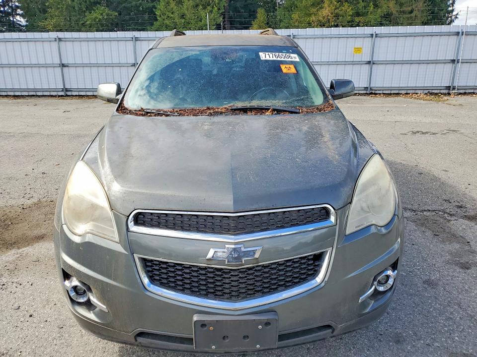 2013 Chevrolet Equinox მანქანა იყიდება აუქციონზე, vin: 2GNFLNEK7D6292341, აუქციონის ნომერი: 71766506