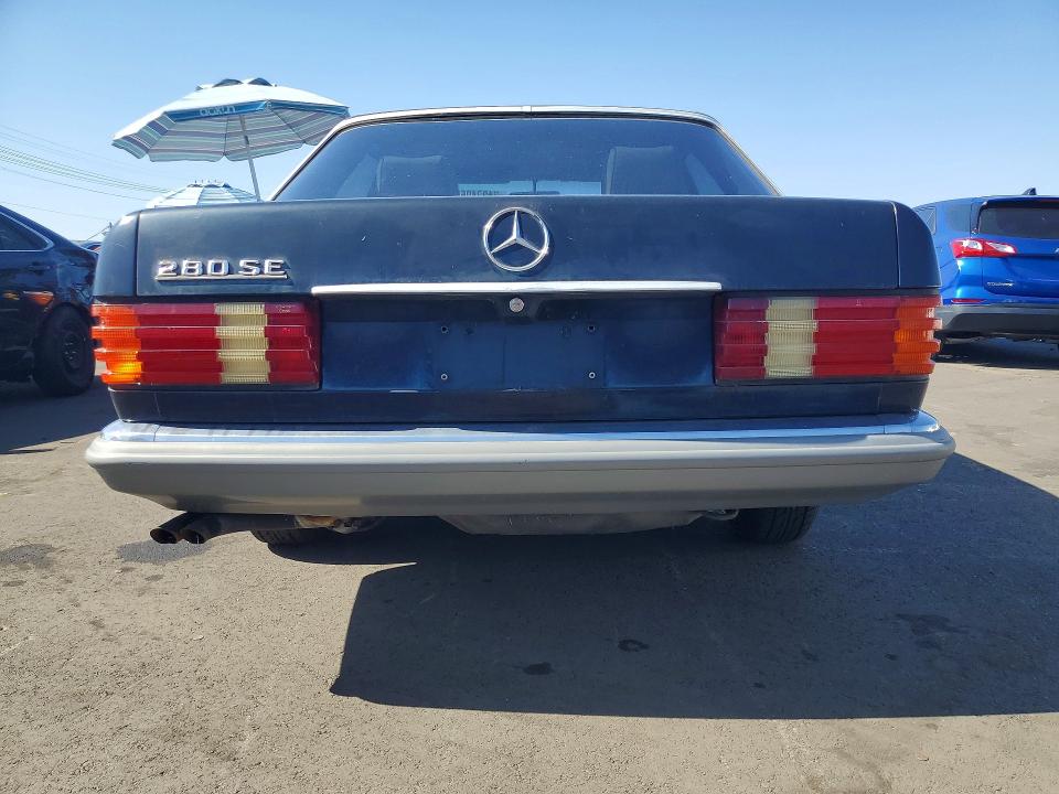 Продаж на аукціоні авто 1982 Mercedes-benz 280, vin: WDB12602212072448, номер лоту: 71224966