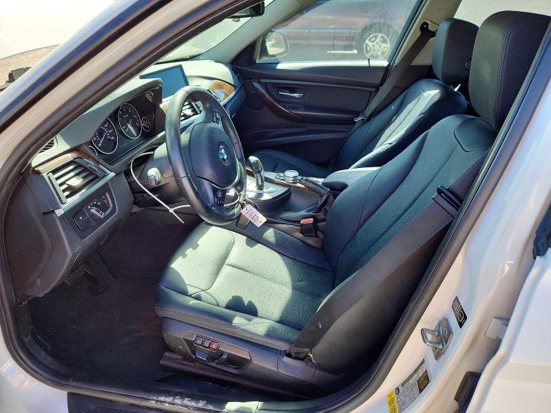 2014 Bmw 328 მანქანა იყიდება აუქციონზე, vin: WBA3D3C54EK154861, აუქციონის ნომერი: 72436496