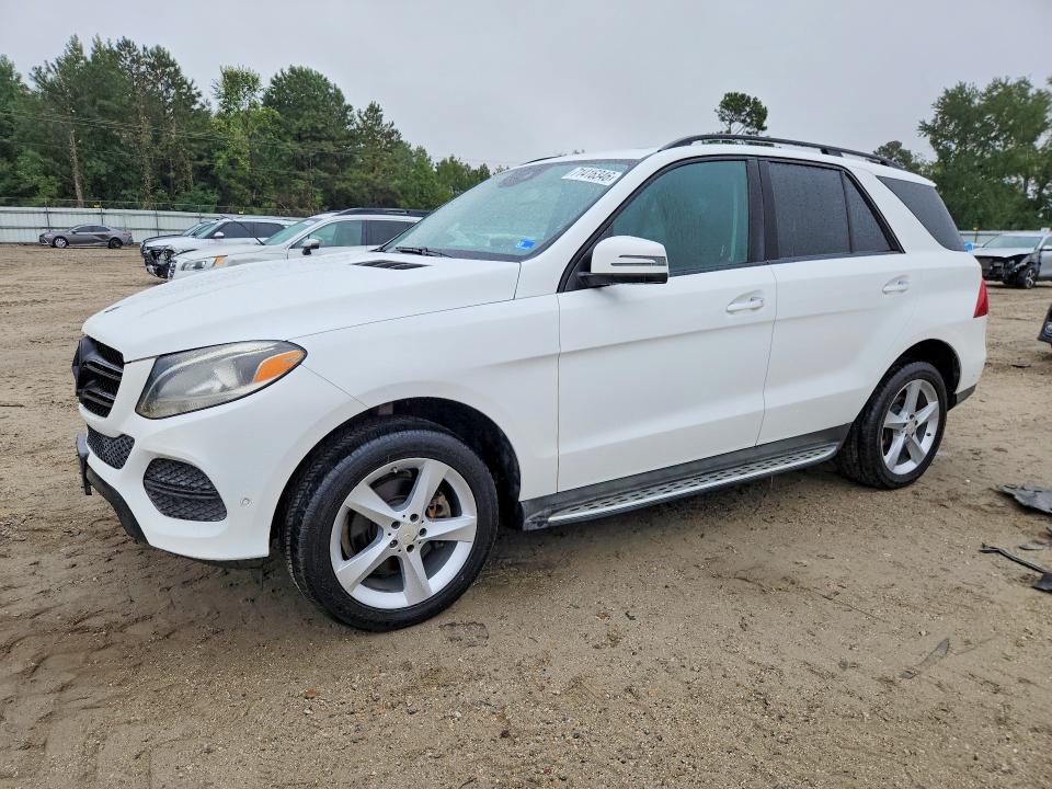 71416346 :رقم المزاد ، 4JGDA5JBXGA667668 vin ، 2016 Mercedes-benz Gle مزاد بيع