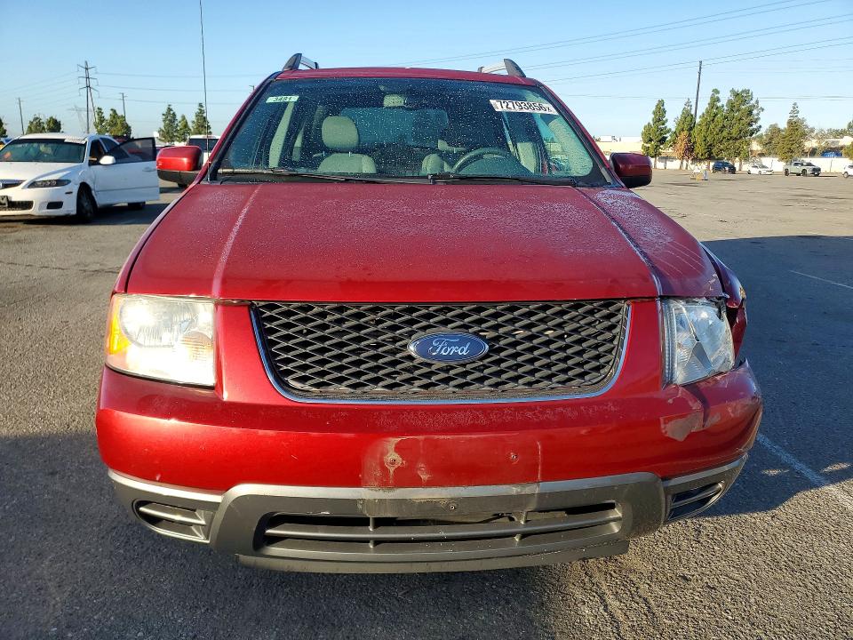 2007 Ford Freestyle მანქანა იყიდება აუქციონზე, vin: 1FMDK02157GA33090, აუქციონის ნომერი: 72793856