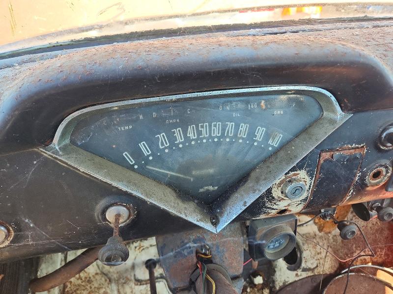 72372626 :رقم المزاد ، H2550008556 vin ، 1955 Chevrolet Pick Up Truck مزاد بيع