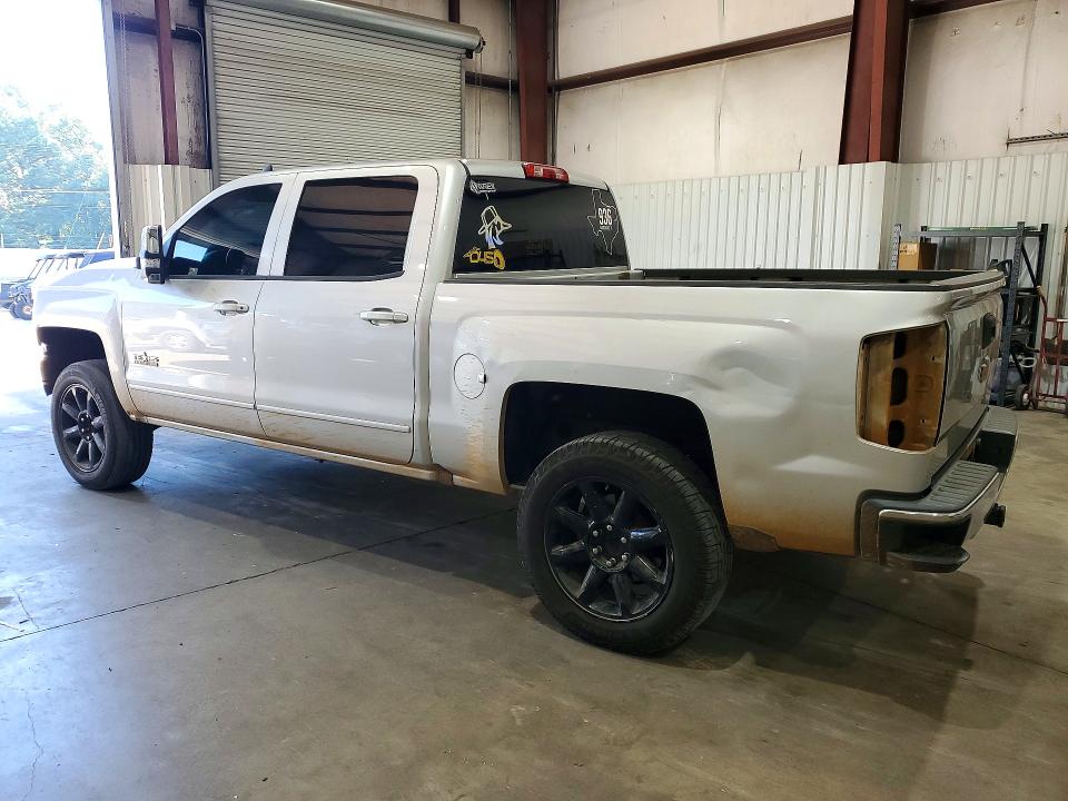 71944986 :رقم المزاد ، 3GCPCREC5JG362044 vin ، 2018 Chevrolet Silverado مزاد بيع