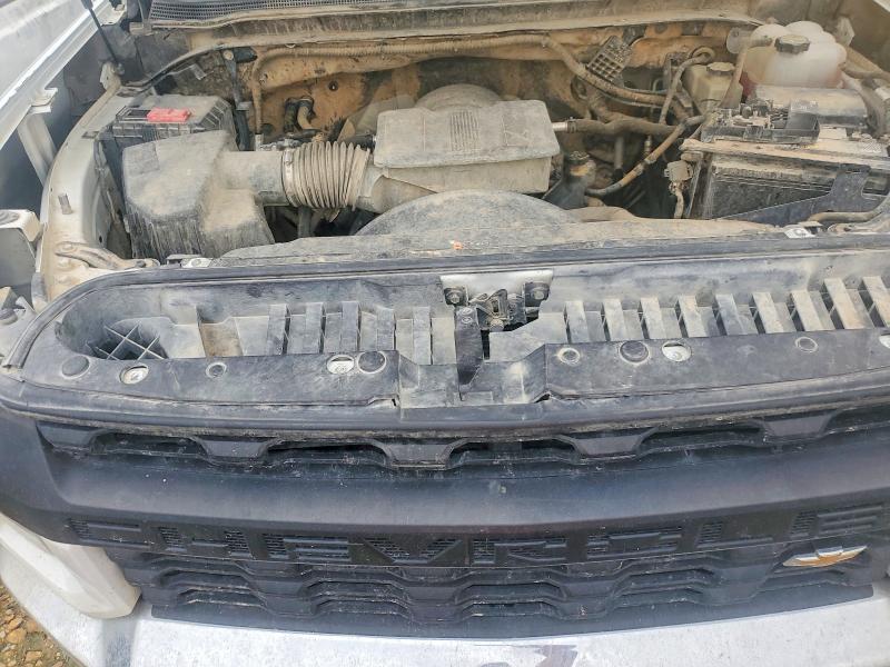 70749486 :رقم المزاد ، 1GB4WRE71PF165576 vin ، 2023 Chevrolet Silverado مزاد بيع