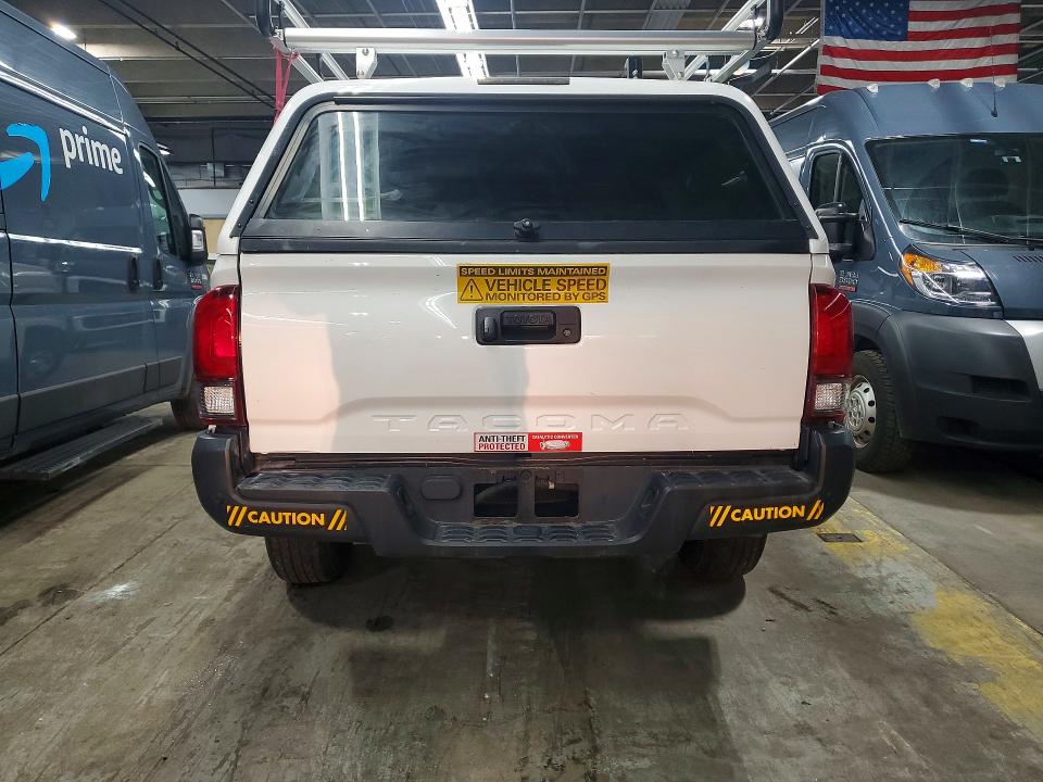 Aukcja sprzedaży 2021 Toyota Tacoma, vin: 3TYRX5GN0MT028499, numer aukcji: 70508156