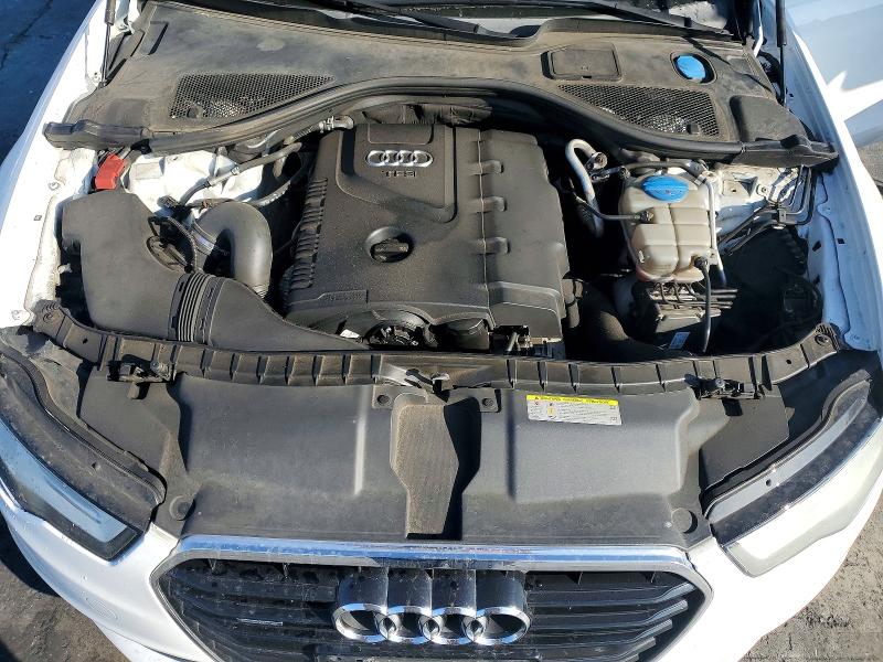 72582806 :رقم المزاد ، WAUFFAFC5DN044341 vin ، 2013 Audi A6 مزاد بيع