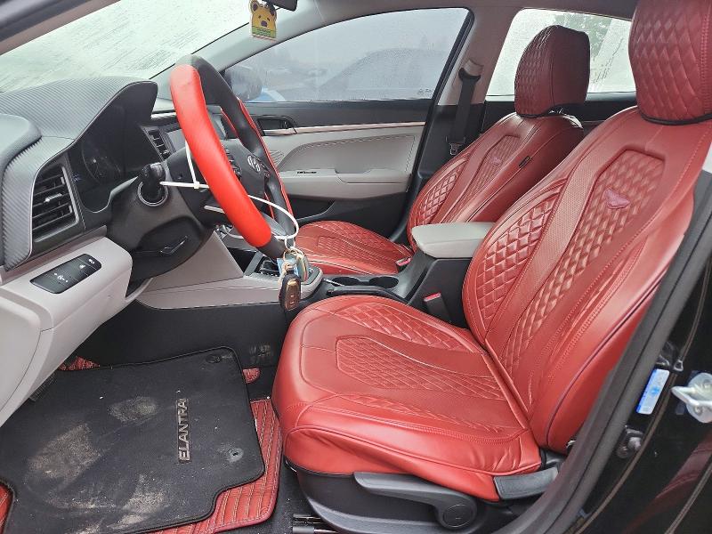 Aukcja sprzedaży 2020 Hyundai Elantra, vin: 5NPD74LF7LH545785, numer aukcji: 71282946