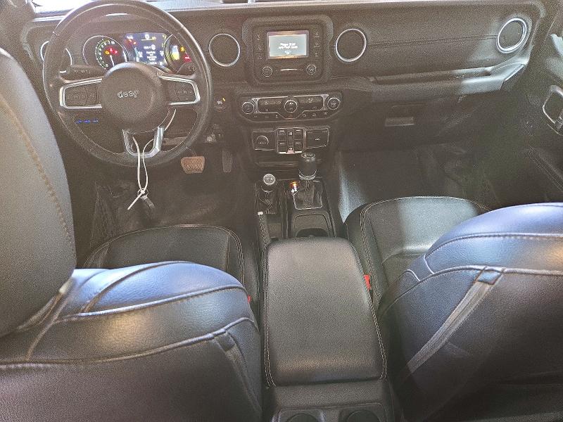 Auction sale of the 2021 Jeep Wrangler Unlimited, vin: 1C4JJXP65MW749934, lot number: 72366676