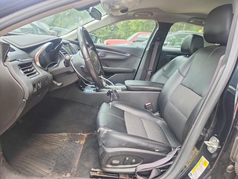 Продажа на аукционе авто 2017 Chevrolet Impala, vin: 1G1105S38HU130341, номер лота: 70734046