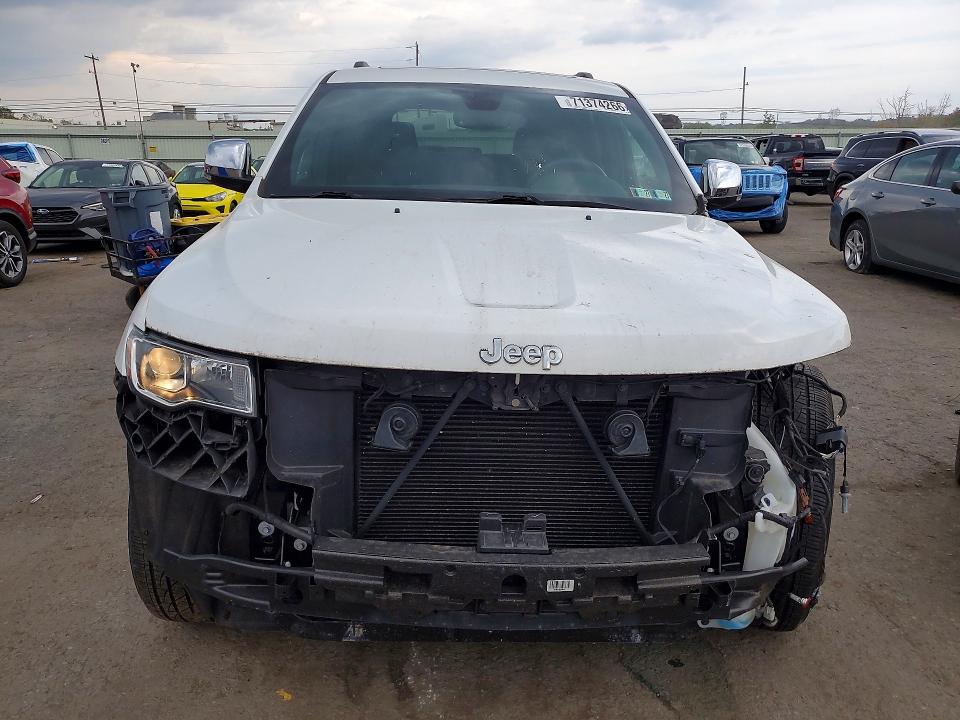 Aukcja sprzedaży 2020 Jeep Grand Cherokee, vin: 1C4RJFBG4LC196433, numer aukcji: 71374266