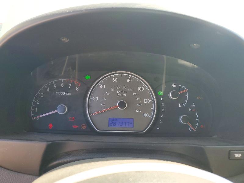 72465006 :رقم المزاد ، KMHDU46D38U334191 vin ، 2008 Hyundai Elantra مزاد بيع