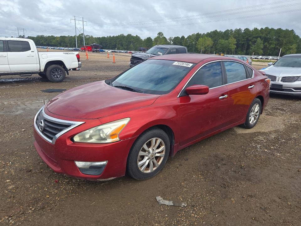 71228746 :رقم المزاد ، 1N4AL3AP4EN361269 vin ، 2014 Nissan Altima مزاد بيع