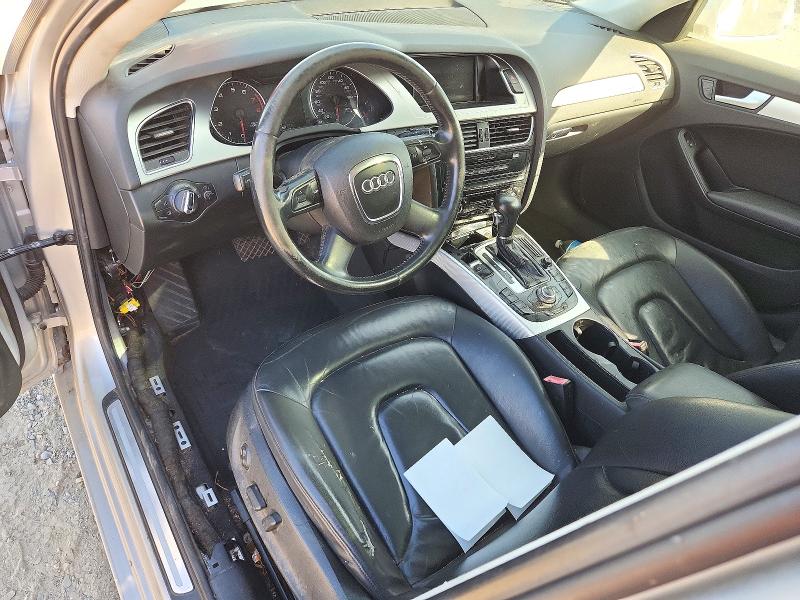 71679936 :رقم المزاد ، WAUGF78K39A081611 vin ، 2009 Audi A4 مزاد بيع