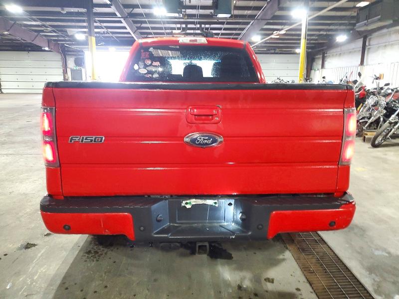 73313786 :رقم المزاد ، 1FTFW1ET5BFB49506 vin ، 2011 Ford F150 مزاد بيع