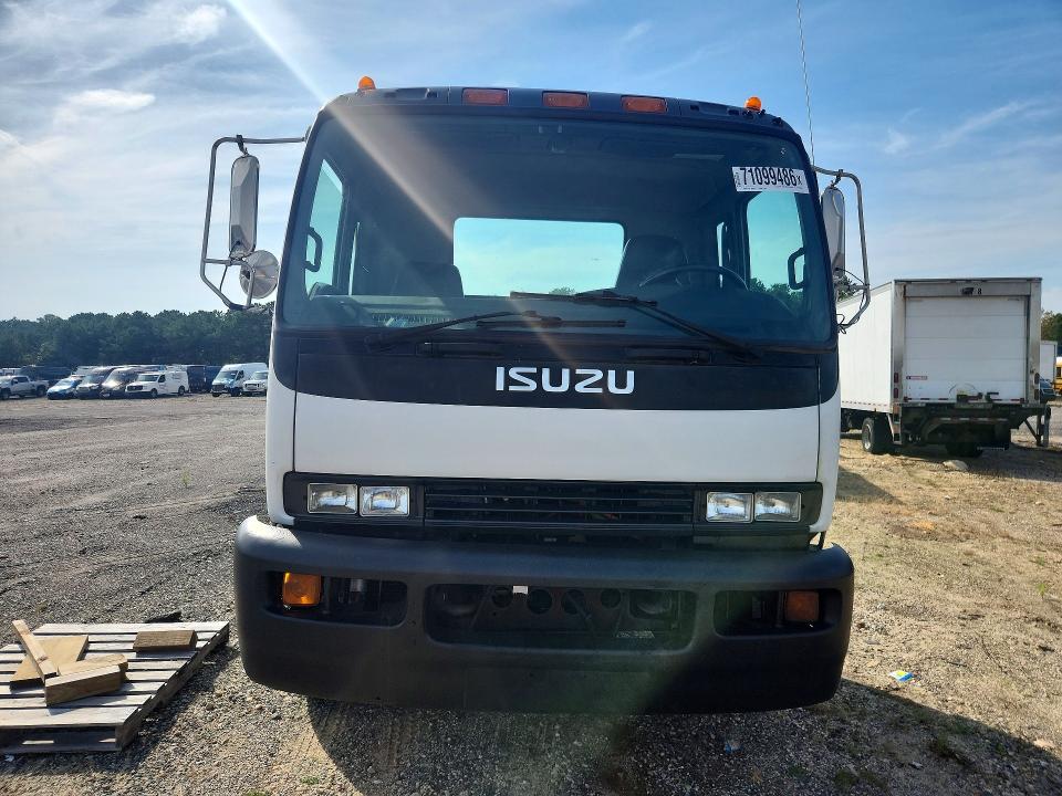 Продажа на аукционе авто 2009 Isuzu T8f, vin: 4GTM8F1B69F700028, номер лота: 71099486