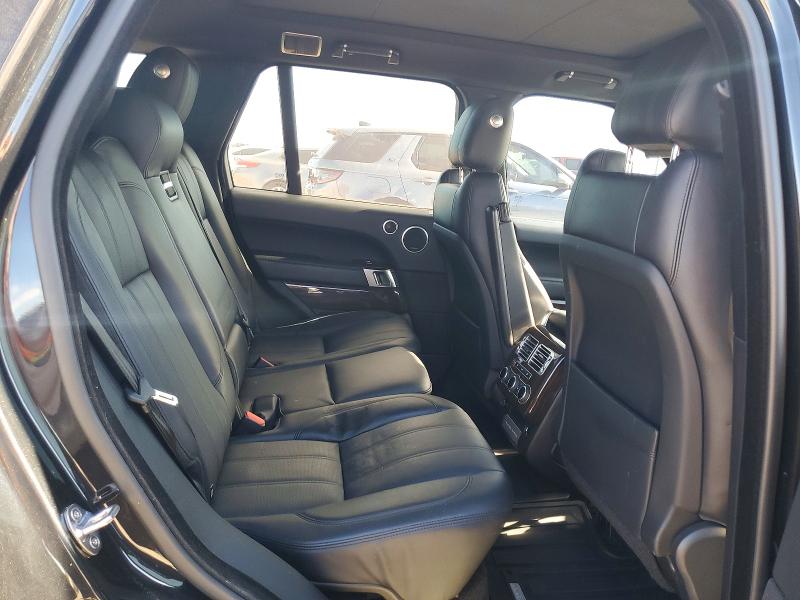 Aukcja sprzedaży 2017 Land Rover Range Rover, vin: SALGS2FV4HA379980, numer aukcji: 72559086