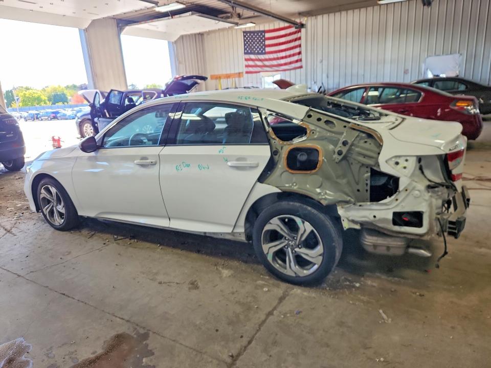 Продаж на аукціоні авто 2020 Honda Accord, vin: 1HGCV1F44LA115800, номер лоту: 71617556