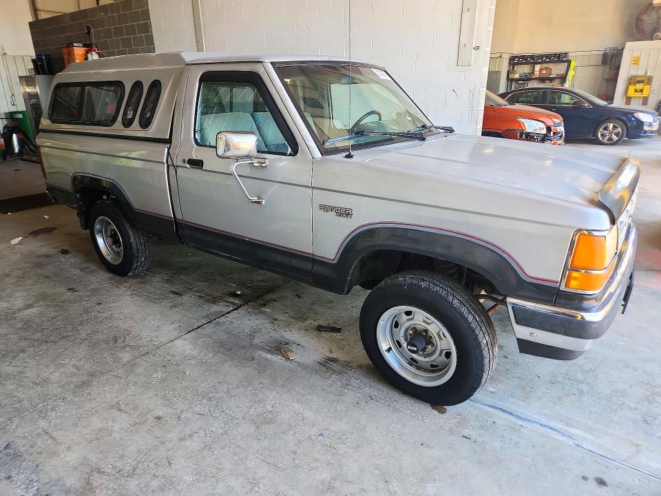 Продажа на аукционе авто 1989 Ford Ranger, vin: 1FTCR11T6KUC21552, номер лота: 71497776