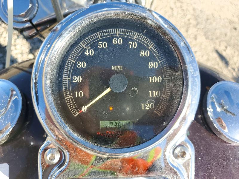 2006 Harley-davidson Fxdwgi მანქანა იყიდება აუქციონზე, vin: 1HD1GP1166K325943, აუქციონის ნომერი: 71984296