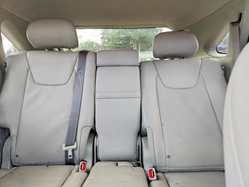 Продаж на аукціоні авто 2011 Lexus Rx, vin: 2T2BK1BA9BC102335, номер лоту: 71491296