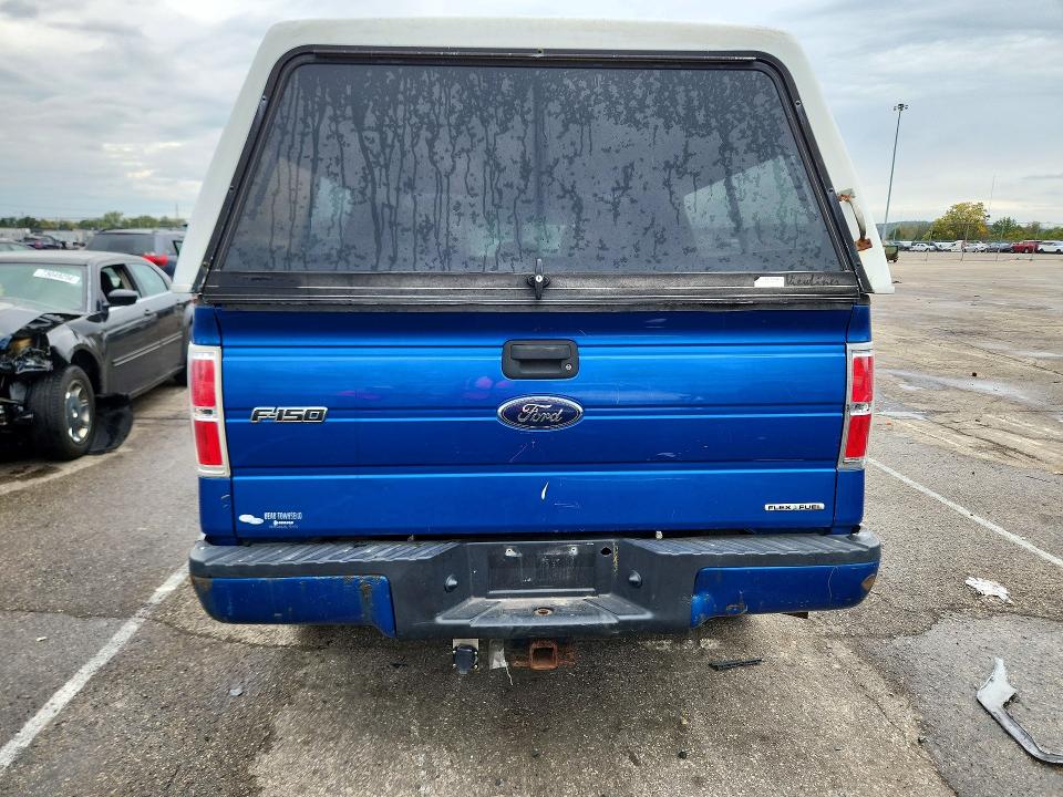 Продажа на аукционе авто 2011 Ford F150, vin: 1FTEX1EM2BFC57096, номер лота: 71174616