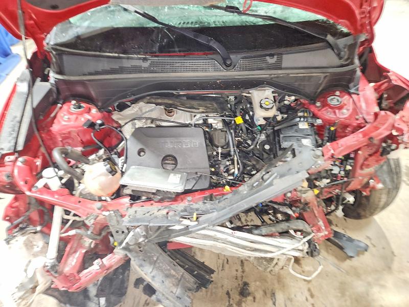 2026 Chevrolet Trailblazer მანქანა იყიდება აუქციონზე, vin: KL79MPSL6TB105126, აუქციონის ნომერი: 71034496