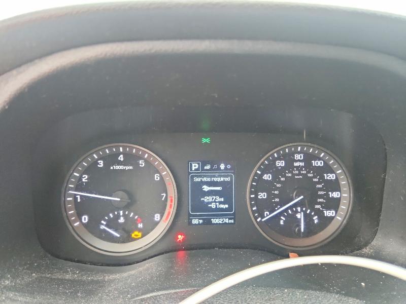 Продажа на аукционе авто 2017 Hyundai Tucson, vin: KM8J33A23HU352180, номер лота: 69161246