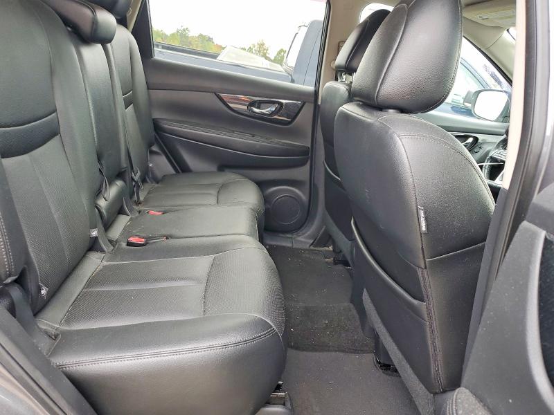 71406796 :رقم المزاد ، 5N1AT2MV1HC774048 vin ، 2017 Nissan Rogue مزاد بيع