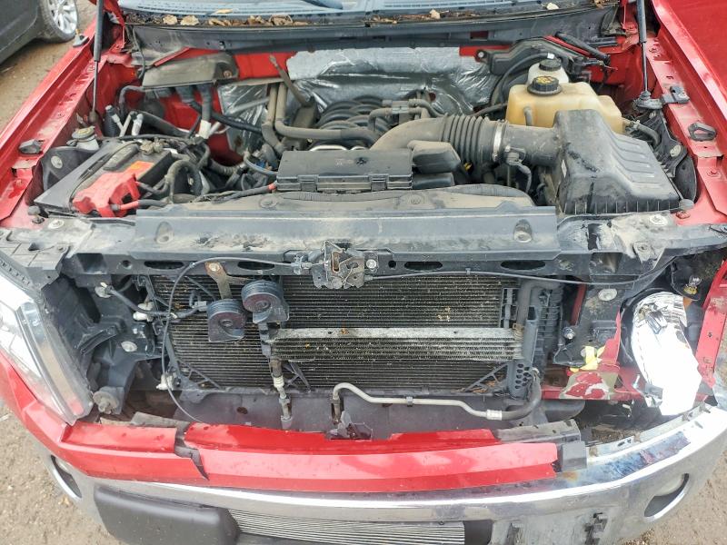 2012 Ford F150 მანქანა იყიდება აუქციონზე, vin: 1FTFX1EF3CFC75047, აუქციონის ნომერი: 71065726