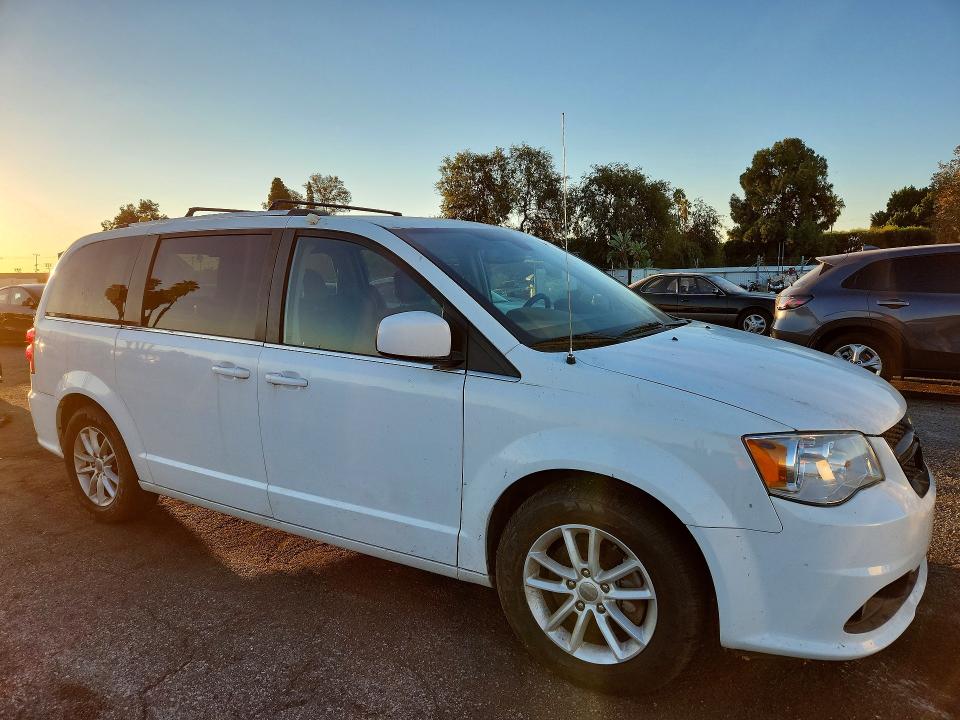 71848946 :رقم المزاد ، 2C4RDGCGXKR740371 vin ، 2019 Dodge Grand Caravan مزاد بيع