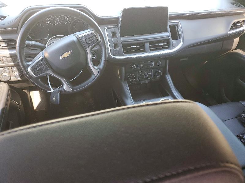 Aukcja sprzedaży 2021 Chevrolet Tahoe, vin: 1GNSKNKD8MR247307, numer aukcji: 71923016