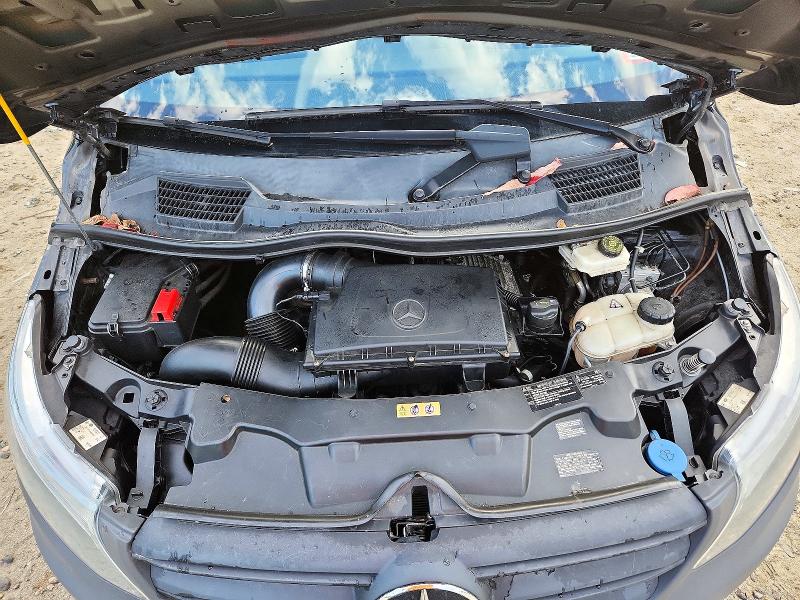2022 Mercedes-benz Metris მანქანა იყიდება აუქციონზე, vin: W1YV0BEY9N4160910, აუქციონის ნომერი: 71765996
