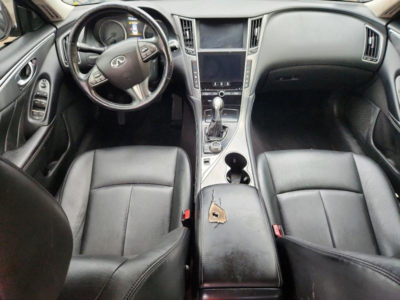 Aukcja sprzedaży 2015 Infiniti Q50, vin: JN1BV7AR5FM420034, numer aukcji: 70891666