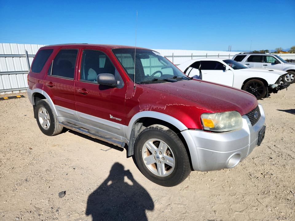 2006 Ford Escape მანქანა იყიდება აუქციონზე, vin: 1FMCU95H86KA08487, აუქციონის ნომერი: 72279756