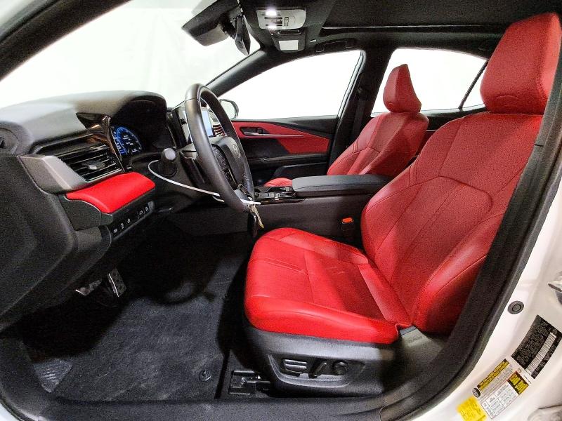 Продаж на аукціоні авто 2025 Toyota Camry, vin: 4T1DBADK0SU018681, номер лоту: 71804916