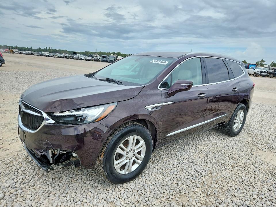 Продаж на аукціоні авто 2018 Buick Enclave, vin: 5GAERBKW0JJ284753, номер лоту: 71429166