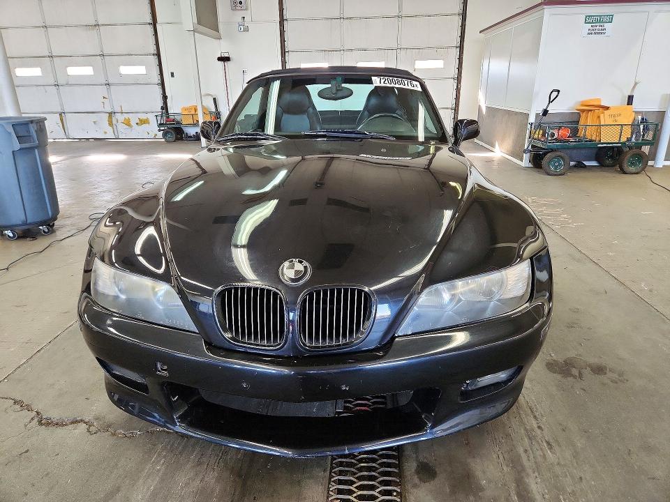 Продажа на аукционе авто 2000 Bmw M, vin: WBSCK9347YLC90446, номер лота: 72008076
