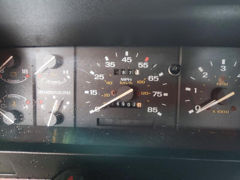 1990 Ford Ranger მანქანა იყიდება აუქციონზე, vin: 1FTCR14T6LPA91591, აუქციონის ნომერი: 70548946