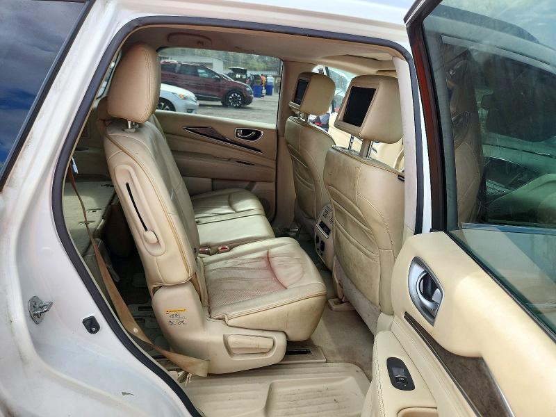 Aukcja sprzedaży 2014 Infiniti Qx60, vin: 5N1AL0MNXEC533587, numer aukcji: 72844676