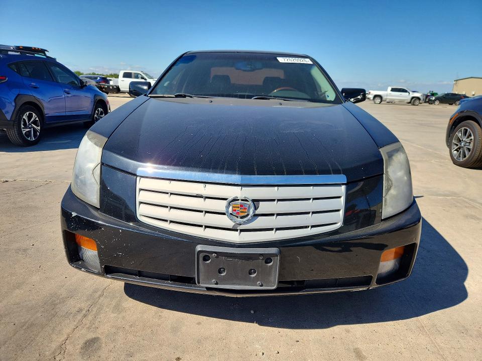 Aukcja sprzedaży 2006 Cadillac Cts, vin: 1G6DP577860190106, numer aukcji: 72620926
