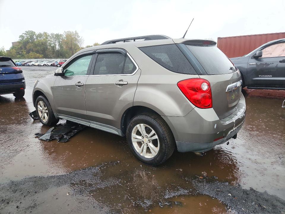 71769066 :رقم المزاد ، 2CNALDEC9B6427091 vin ، 2011 Chevrolet Equinox مزاد بيع