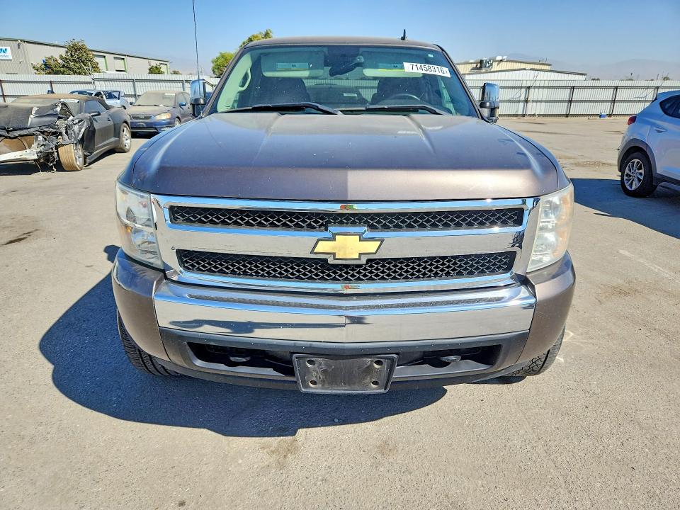 Продаж на аукціоні авто 2008 Chevrolet Silverado, vin: 2GCEC13J781130039, номер лоту: 71458316