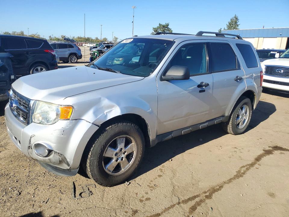 Продаж на аукціоні авто 2011 Ford Escape, vin: 1FMCU9DG7BKB60330, номер лоту: 72968326