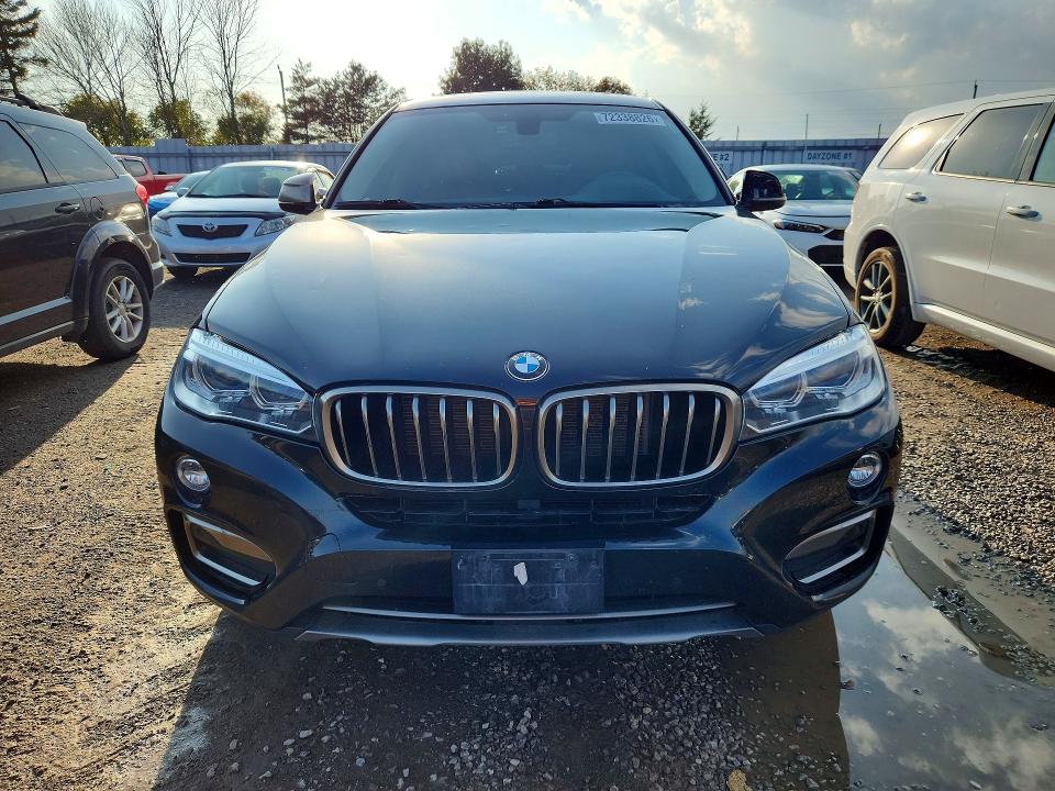 Продажа на аукционе авто 2017 Bmw X6, vin: 5UXKU2C39H0U29968, номер лота: 72338826