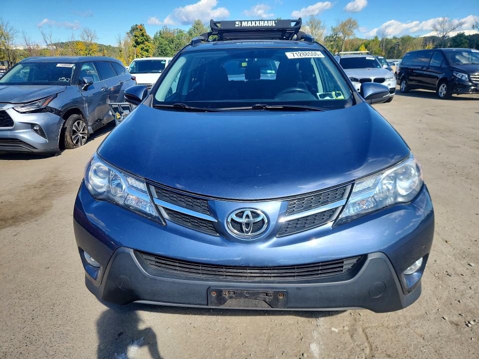Продажа на аукционе авто 2013 Toyota Rav4, vin: 2T3RFREV8DW044392, номер лота: 71288506