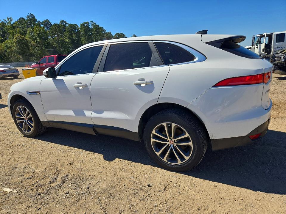 Продаж на аукціоні авто 2020 Jaguar F-pace, vin: SADCJ2FX7LA643877, номер лоту: 72249096