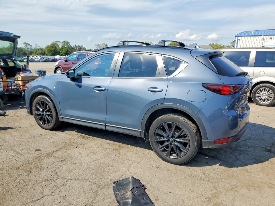 2021 Mazda Cx-5 მანქანა იყიდება აუქციონზე, vin: JM3KFBCY8M0447970, აუქციონის ნომერი: 70919146
